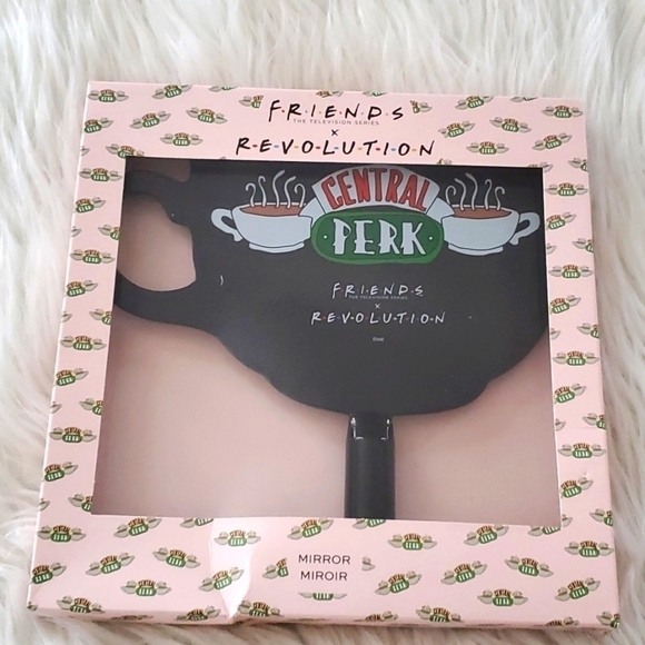 Friends Central Perk Mirror - Picture 1 of 2